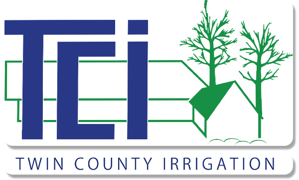 Twin County Irrigation Logo